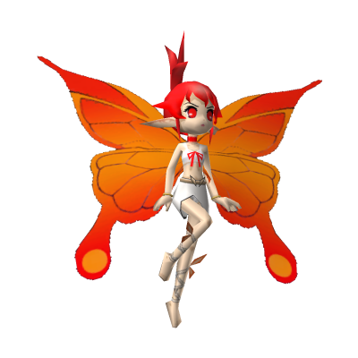Ange Rouge