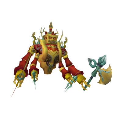 Géant Asuras