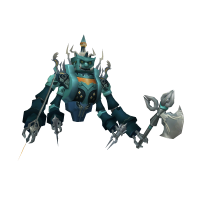 Jeune Asuras
