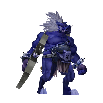 Ouvrier Keakoon Mutant