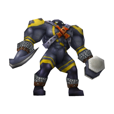 Roi des Golems