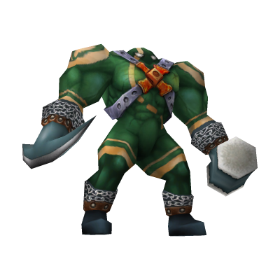 Golem Antique