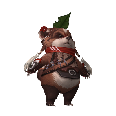 Tanuki Géant