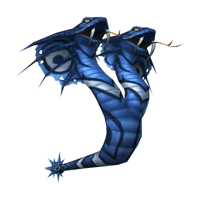 Year of the Two-Headed Snake