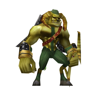 Géant Bucrow