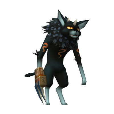 Géant Catsy