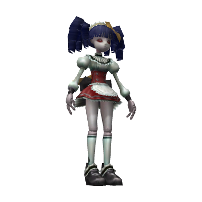 Géant Puppet