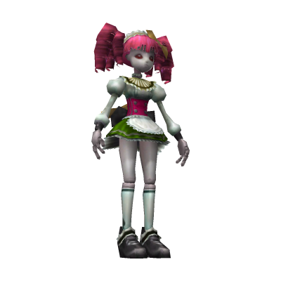 Ivillis Puppet
