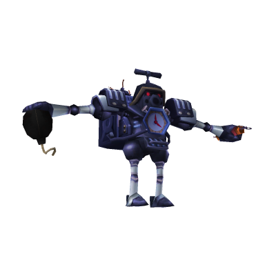 Géant Caboom