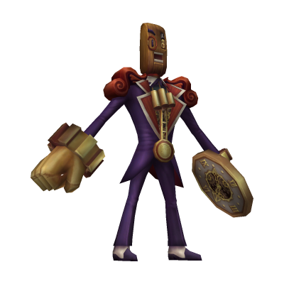 Mécano-serveur