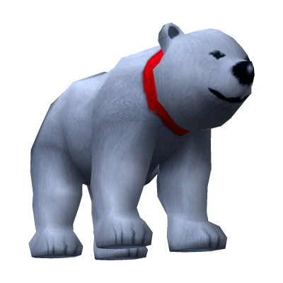 Baby Polar Bear