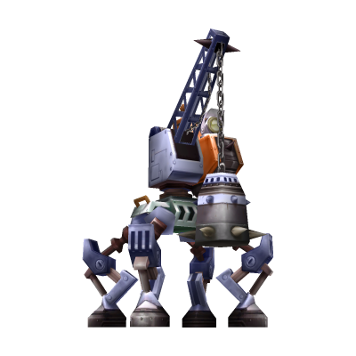 Cranechinery