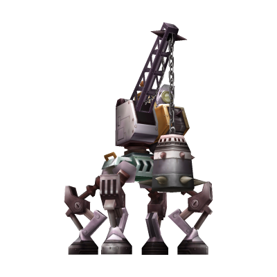 Capitaine Cranechinery
