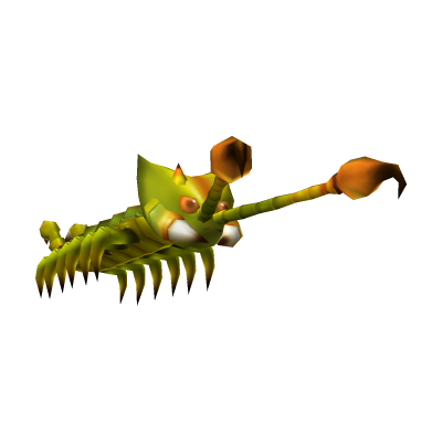 Scolopion Maudit