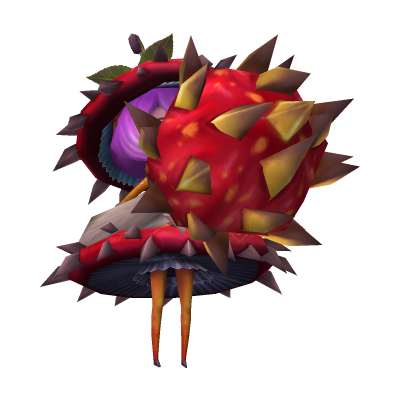 Minimushu pollué