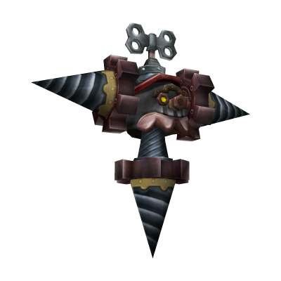 Driller