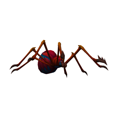 Araignée sanglante des ténèbres