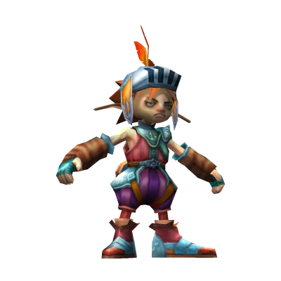 Master Dwarpet
