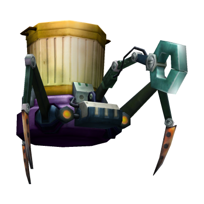 Garbagespider