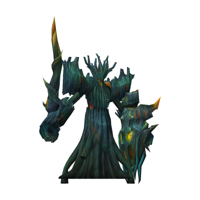 Branche d'Yggdrasil Contaminée