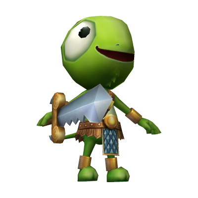 Mr. Lézard
