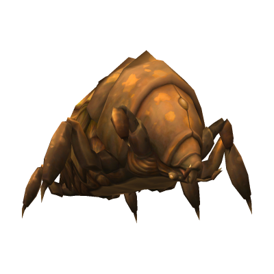 Insecte Blindé d'Yggdrasil