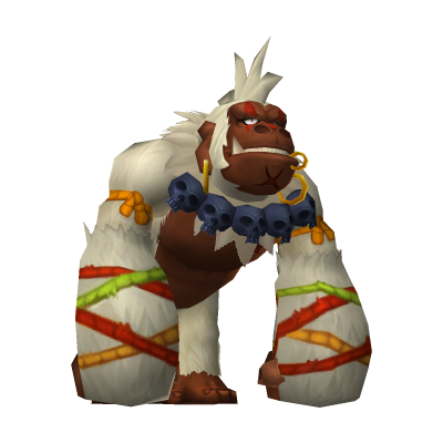 Géant Macoodoo