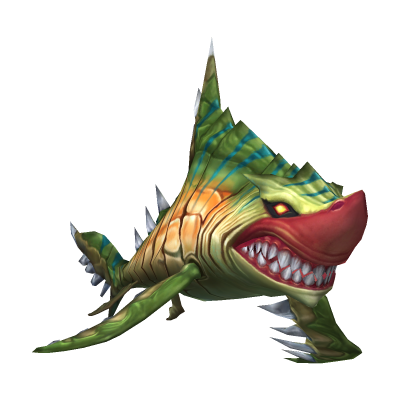 Requin de garde