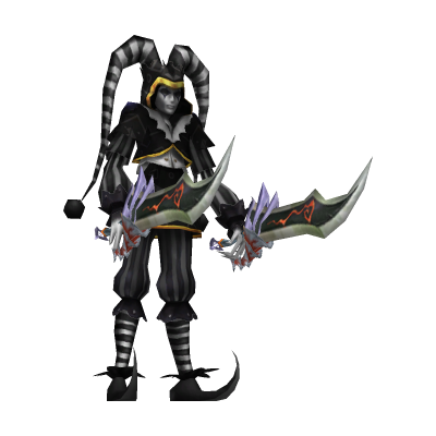 Serviteur d'Ivillis