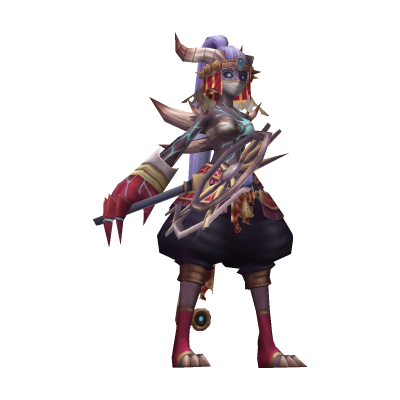Ifrit des caves