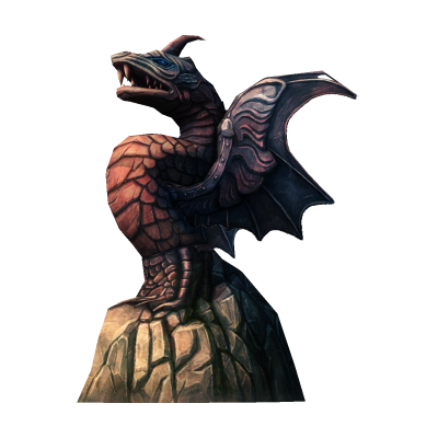 Statue d'Akin