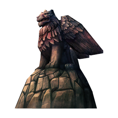 Kalgas Guardian of Death