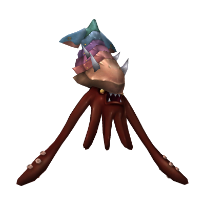 Capitaine Craken