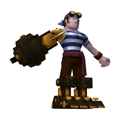 Capitaine Merel