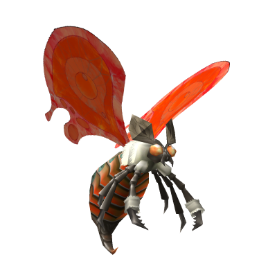 Géant Mothbee