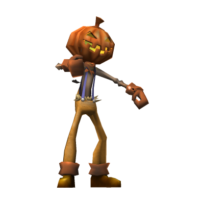 Géant Pumpkin