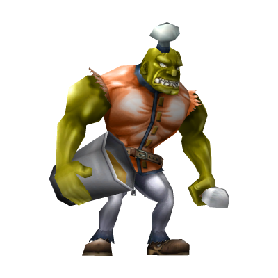 Grand Chef Muffrin