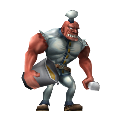 Capitaine Muffrin