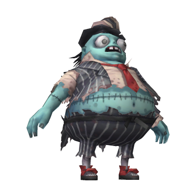 Zombie faisandé