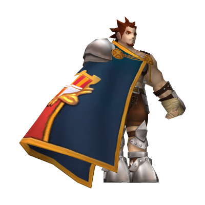 [Chef de l'Arène de l'Apocalypse] Marco