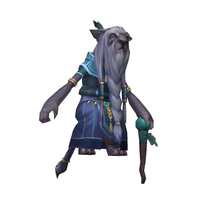 [Village Chief] Huntrang