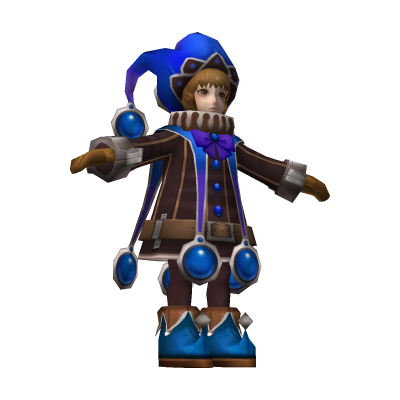 [Spirit of Rainbow] Indigo