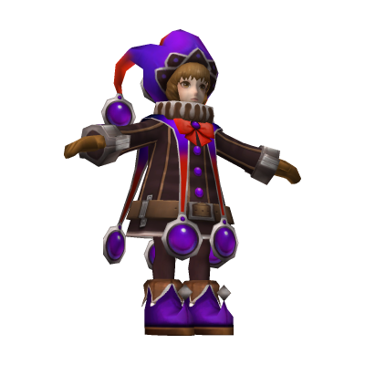 [Spirit of Rainbow] Violet