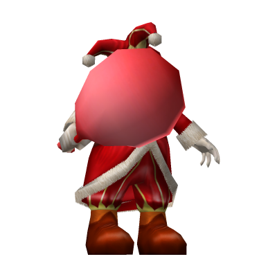 Mini Santa