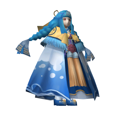 Dame de Glace