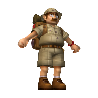 [Expeditionsleiter] Vespu