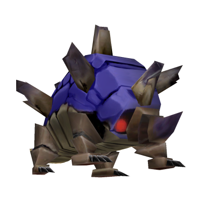Géant Peakyturtle