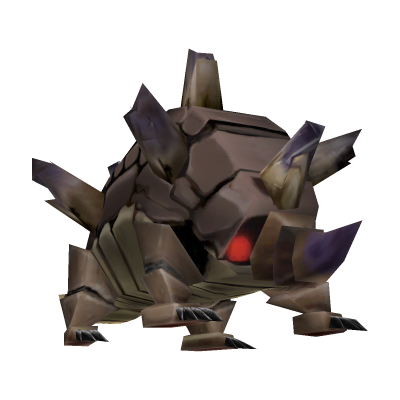 Peakyturtle des ténèbres