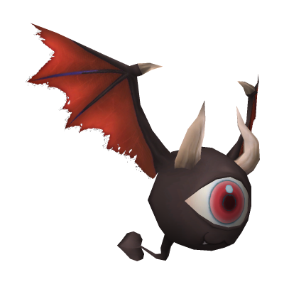 2025 Halloween Overseer Pet