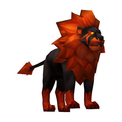 [Super] Hell Lion